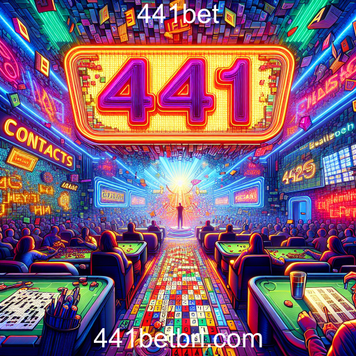 Descubra a Categoria Contato no 441bet: Lazer e Aprendizado em Palavras