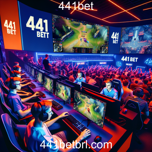 E-Sports: O Crescimento e a Popularidade dos Jogos Competitivos
